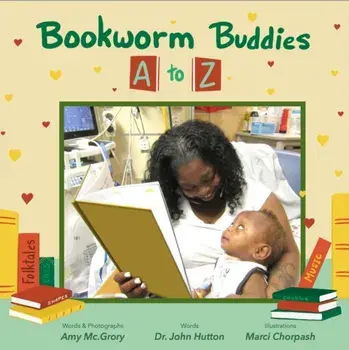 Bookworm Buddies A to Z, Paperback/Marci Chorpash