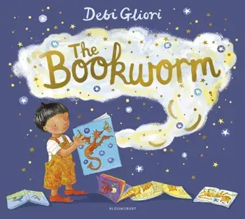 Bookworm, Paperback/Debi Gliori