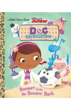 Boomer Gets His Bounce Back - Andrea Posner-sanchez