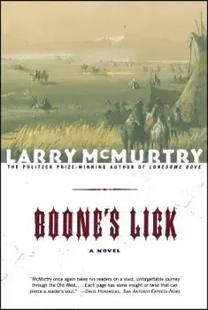 Boone's Lick, Paperback/Larry McMurtry
