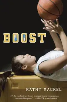 Boost, Paperback/Kathy Mackel