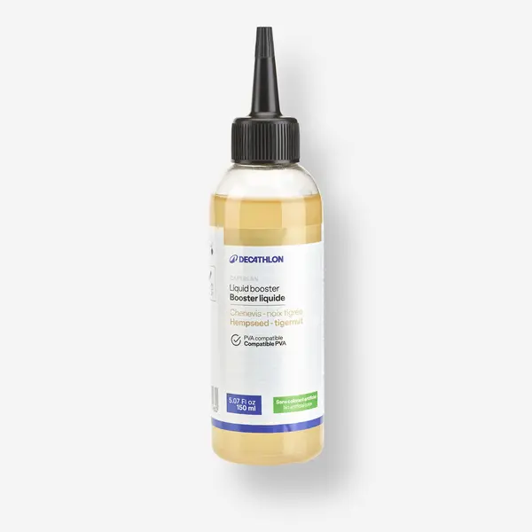 Booster Cânepă-Alune tigrate 150ml Pescuit la crap
