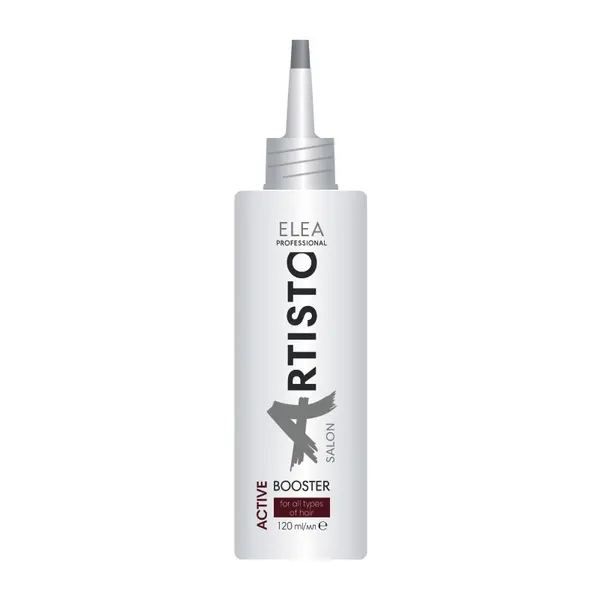 Booster concentrat intensificator solutii pentru par Elea Professional Artisto, 120 ml