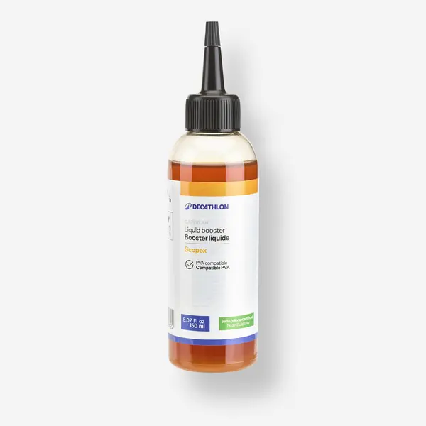 Booster Scopex 150ml Pescuit la crap