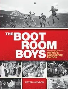 Boot Room Boys, Hardcover/Peter Hooton