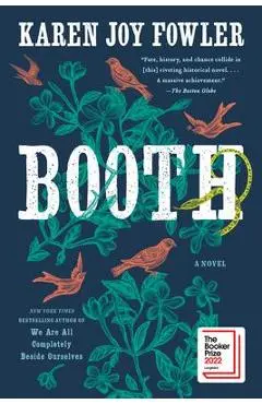 Booth - Karen Joy Fowler
