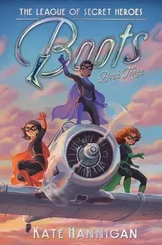 Boots, 3, Hardcover/Kate Hannigan