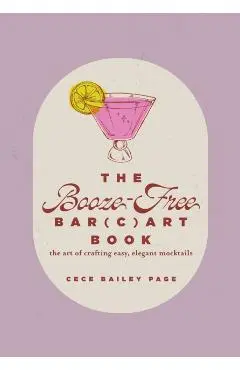 Booze-Free Bar(c)art Book - Cece Bailey Page