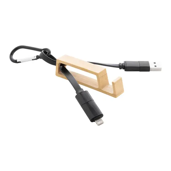 Boppy cablu USB - negru