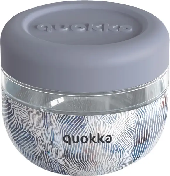 Borcan de alimente Quokka Bubble - Zen, 500 ml
