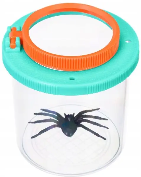 Borcan pentru insecte Levenhuk - Discovery Basics CN5