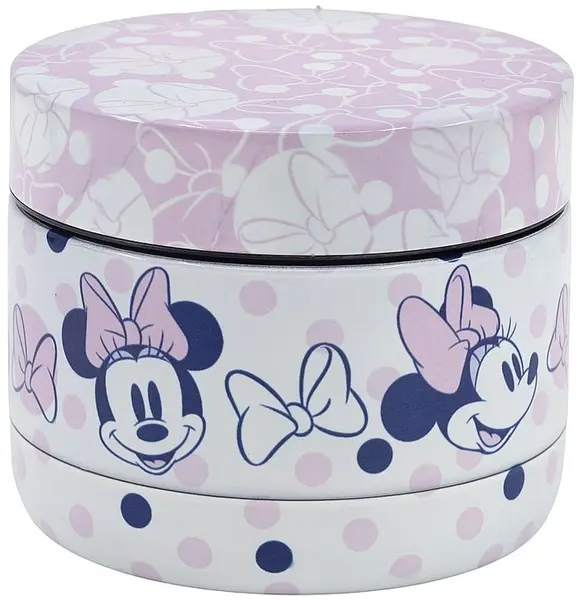 Borcan pentru mâncare Stor Minnie Mouse - Awesome Faces, 360 ml