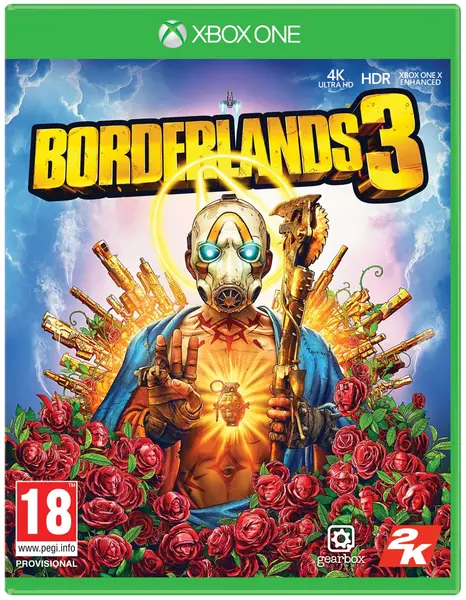 Borderlands 3 Nintendo Switch|PC|Xbox One|PlayStation 4|PlayStation 5|Xbox Series S/X
