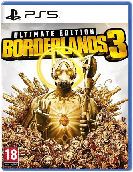 Borderlands 3 Ultimate Edition Nintendo Switch|PC|Xbox One|PlayStation 4|PlayStation 5|Xbox Series S/X