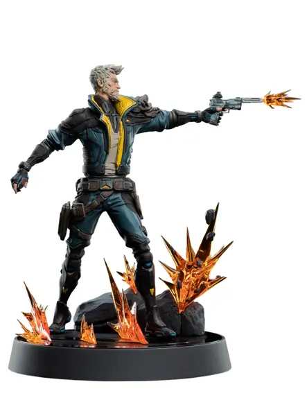 Borderlands 3 Zane