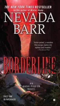 Borderline, Paperback/Nevada Barr