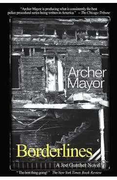 Borderlines - Archer Mayor