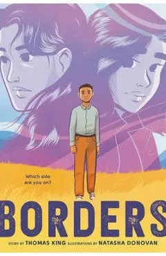 Borders - Thomas King