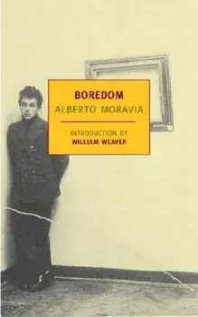 Boredom, Paperback/Alberto Moravia