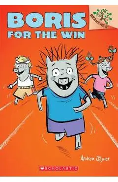 Boris for the Win: A Branches Book (Boris #3) - Andrew Joyner