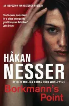 Borkmann's Point, Paperback/Hakan Nesser