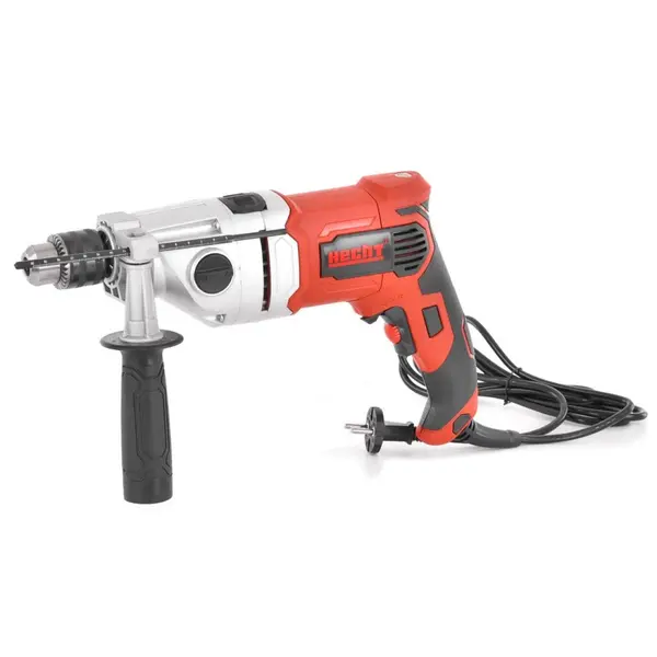 Bormasina cu Percutie 2V, 1200W Hecht1112