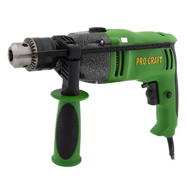 Bormasina cu percutie PROCRAFT, 980W, Diametru 16mm, 1200RPM