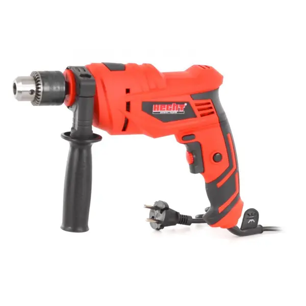 Bormasina Electrica cu Percutie Hecht1070