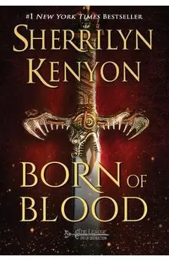 Born of Blood - Sherrilyn Kenyon