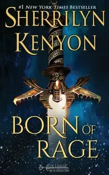 Born of Rage, Paperback/Sherrilyn Kenyon