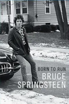 Born to Run, Paperback/Bruce Springsteen