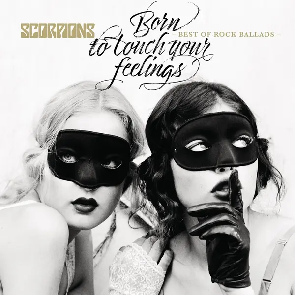 Born To Touch Your Feelings - Vinyl | Scorpions
