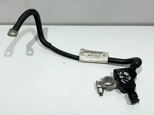 Borna baterie minus 1K0915181E Audi A3 facelift (2008-2013) [8P1] 1.4 tsi CAXC