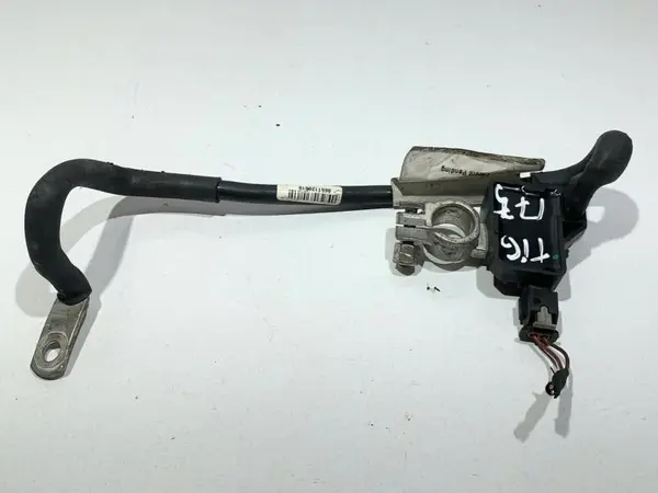 Borna baterie minus 1K0915181F Volkswagen Jetta 6 (2010-2014) 1.6 tdi CAY