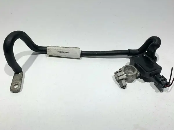 Borna baterie minus 1K0915181H Audi Q3 (2011-2017) [8U] 2.0 tdi CFFB