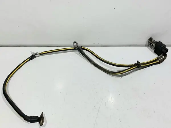 Borna baterie minus 240804ED0B Nissan Qashqai 2 (2013-2016) [J11] 1.2 dig-t HRA2DDT