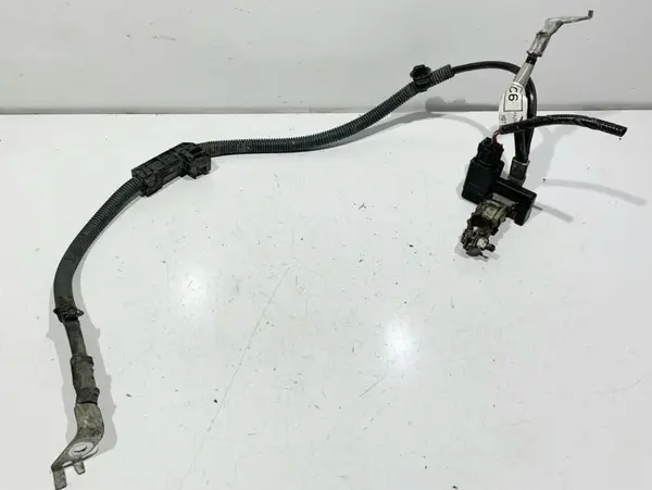 Borna baterie minus 28850-21020 Toyota Auris (2013-2015) 1.6 benzina 1ZRFAE