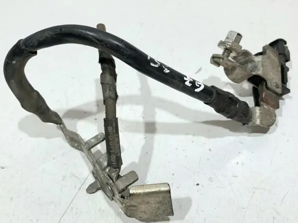 Borna baterie minus 5Q0915181G Seat Leon 3 (2012-2016) 1.2 tsi CYVB