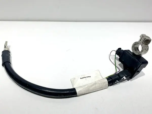 Borna baterie minus 8X0915181 Audi A4 (2007-2011) [8K2, B8] 3.0 tdi