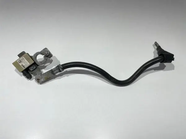 Borna baterie minus AG9N-10C679-DB Ford Mondeo (2007-2014) [MK4] 2.0 tdci