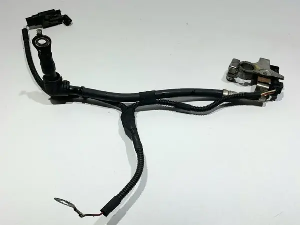 Borna baterie minus AG9N-10C679-DD Ford Galaxy (2010-2014)[MK3] 2.0 tdci UFDB