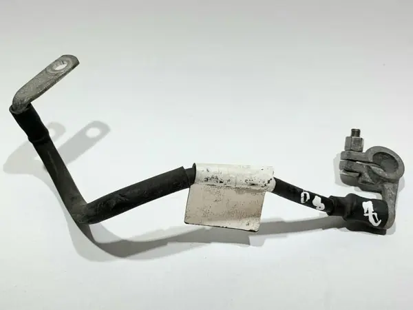 Borna baterie minus Volkswagen Golf 6 (2008-2013) 2.0 tdi; 1.6 tdi CBDB; CAYC
