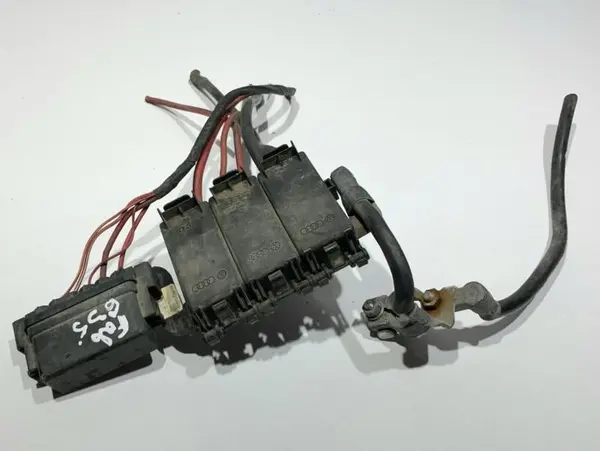 Borna baterie / panou sigurante Skoda Fabia (1999-2008) 1.2 benzina BMD