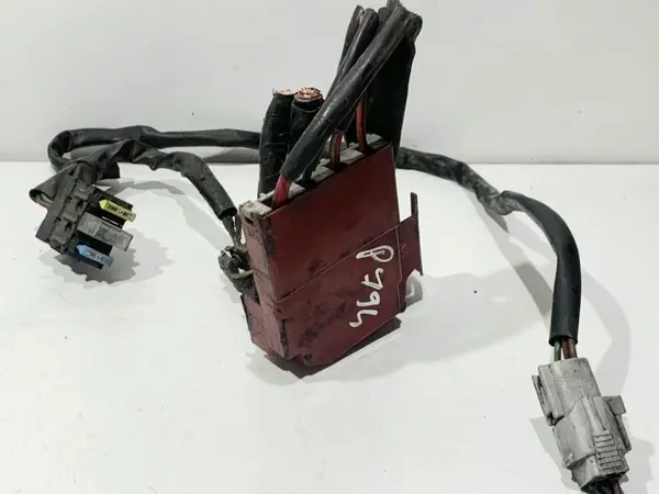 Borna baterie Peugeot 4007(2007-2009) 2.2 HDI 4HN