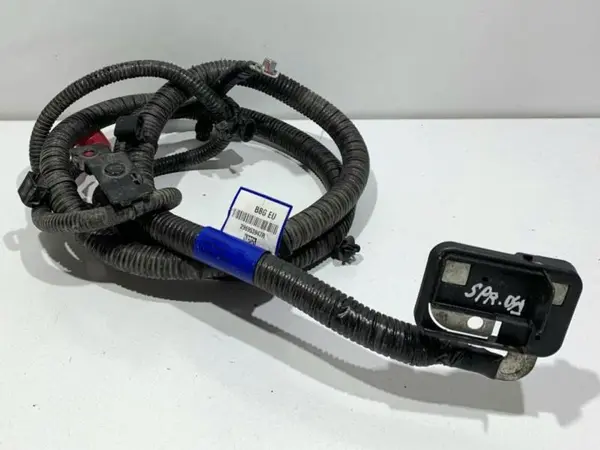 Borna baterie plus 296953947R Dacia Spring facelift (2022-2024) 4DB401 electric