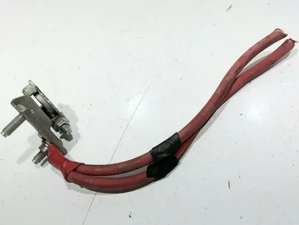 Borna baterie plus Dacia Logan 2 (2012-2017) 0.9 tce H4B (412)
