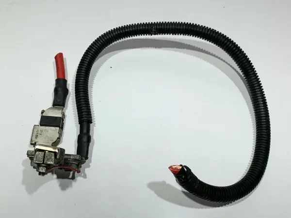 Borna baterie plus Ford Galaxy (2010-2014)[MK3] 2.0 tdi