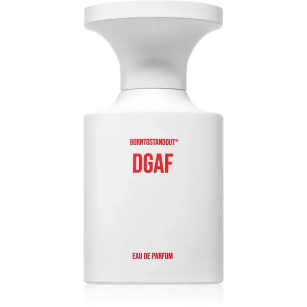 BORNTOSTANDOUT DGAF Eau de Parfum unisex 50 ml