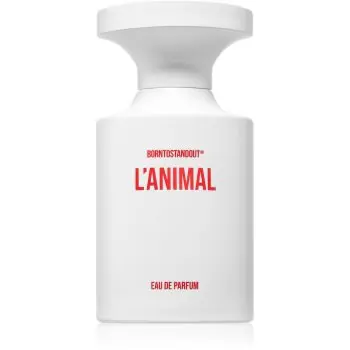BORNTOSTANDOUT L'Animal Eau de Parfum unisex