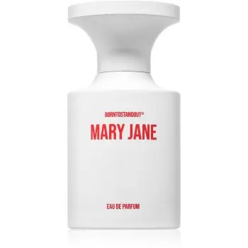 BORNTOSTANDOUT Mary-Jane Eau de Parfum unisex